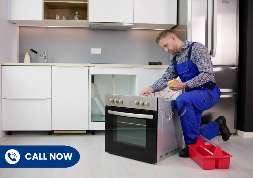 Appliance Repair Services in Atlanta, MI